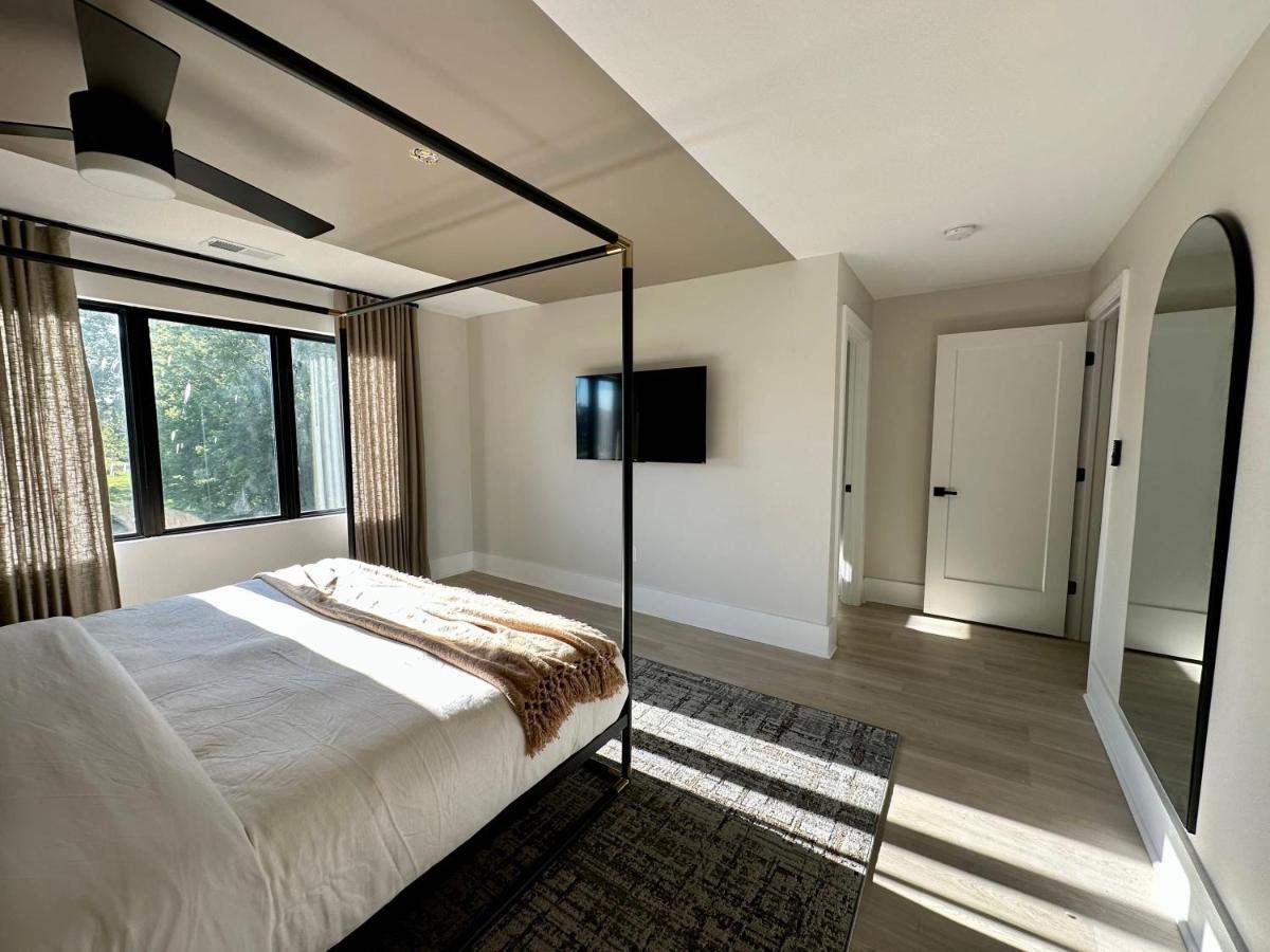 Abode Memphis - Pontotoc Villa Bagian luar foto