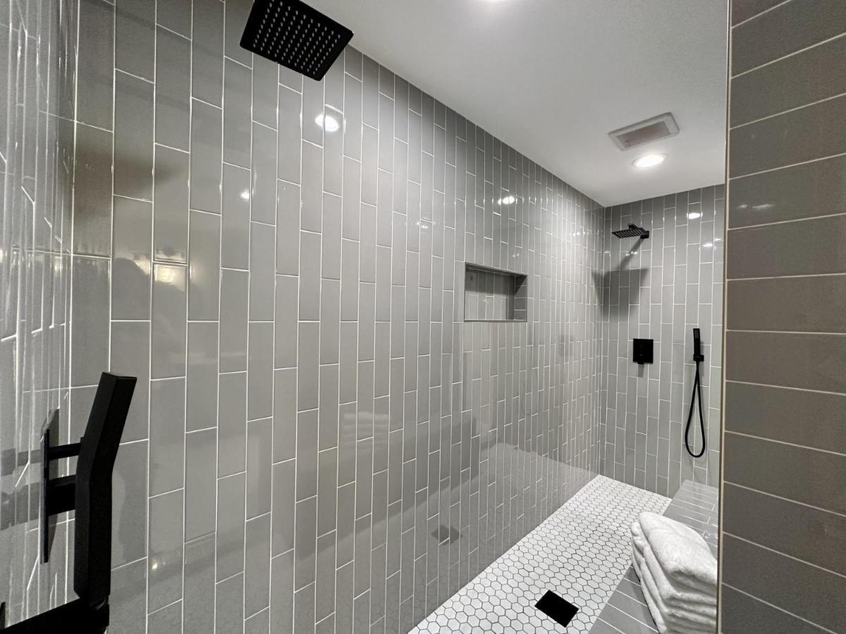 Abode Memphis - Pontotoc Villa Bagian luar foto