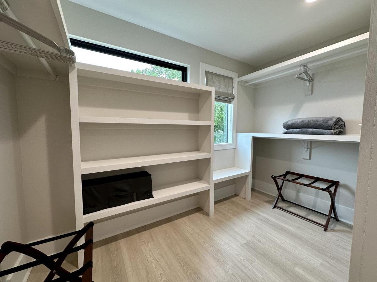 Abode Memphis - Pontotoc Villa Bagian luar foto