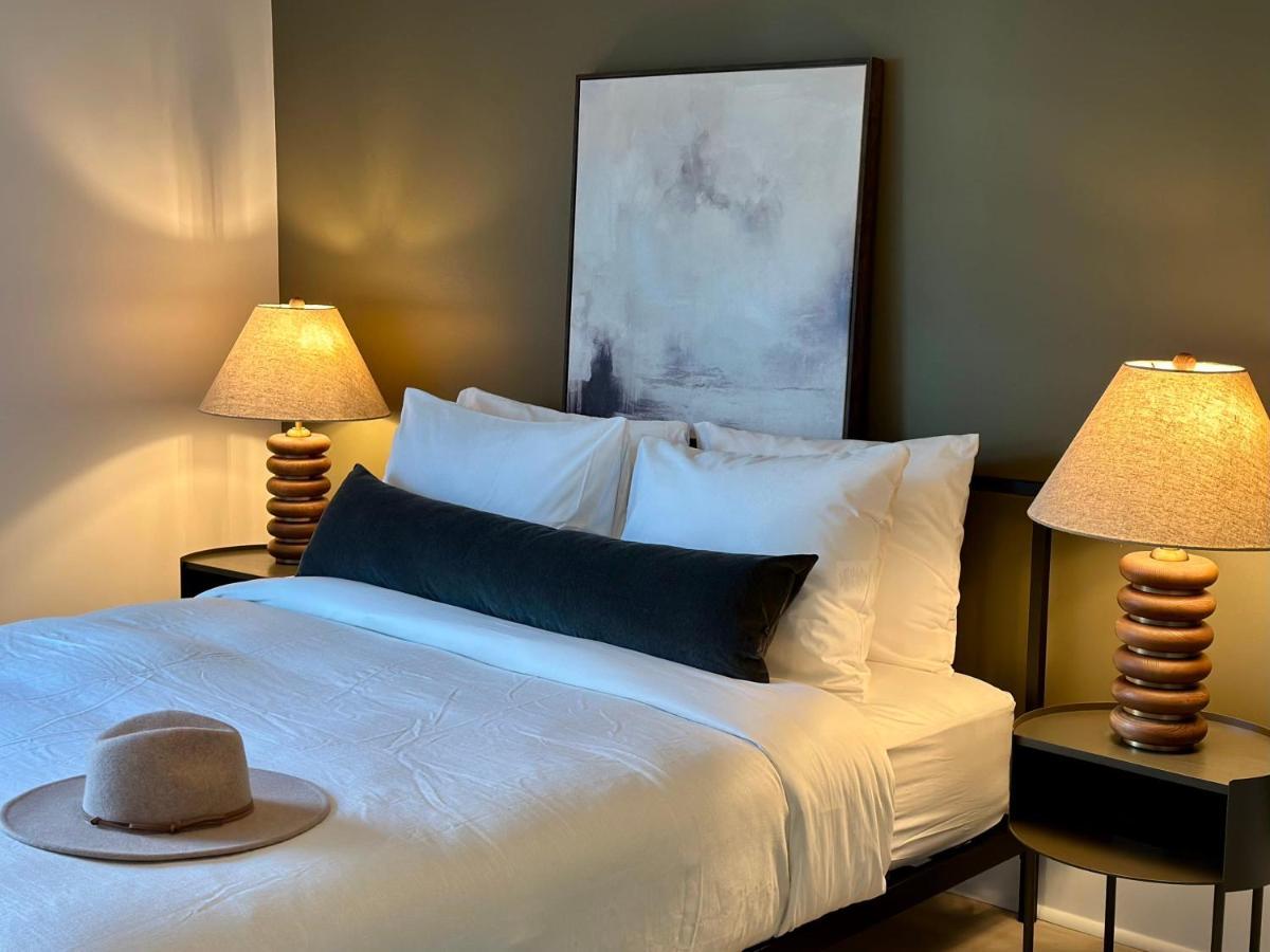Abode Memphis - Pontotoc Villa Bagian luar foto