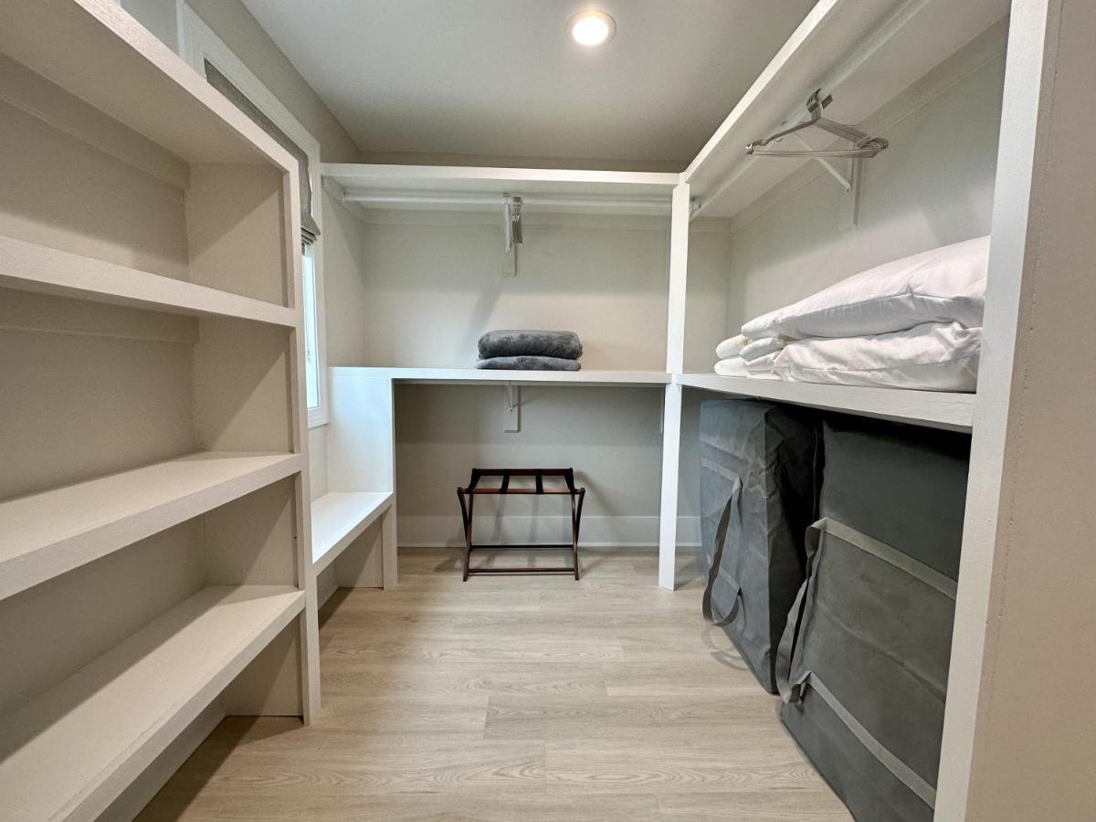 Abode Memphis - Pontotoc Villa Bagian luar foto