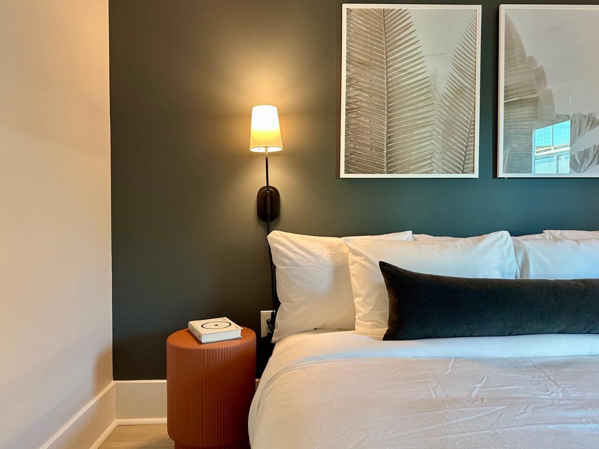 Abode Memphis - Pontotoc Villa Bagian luar foto