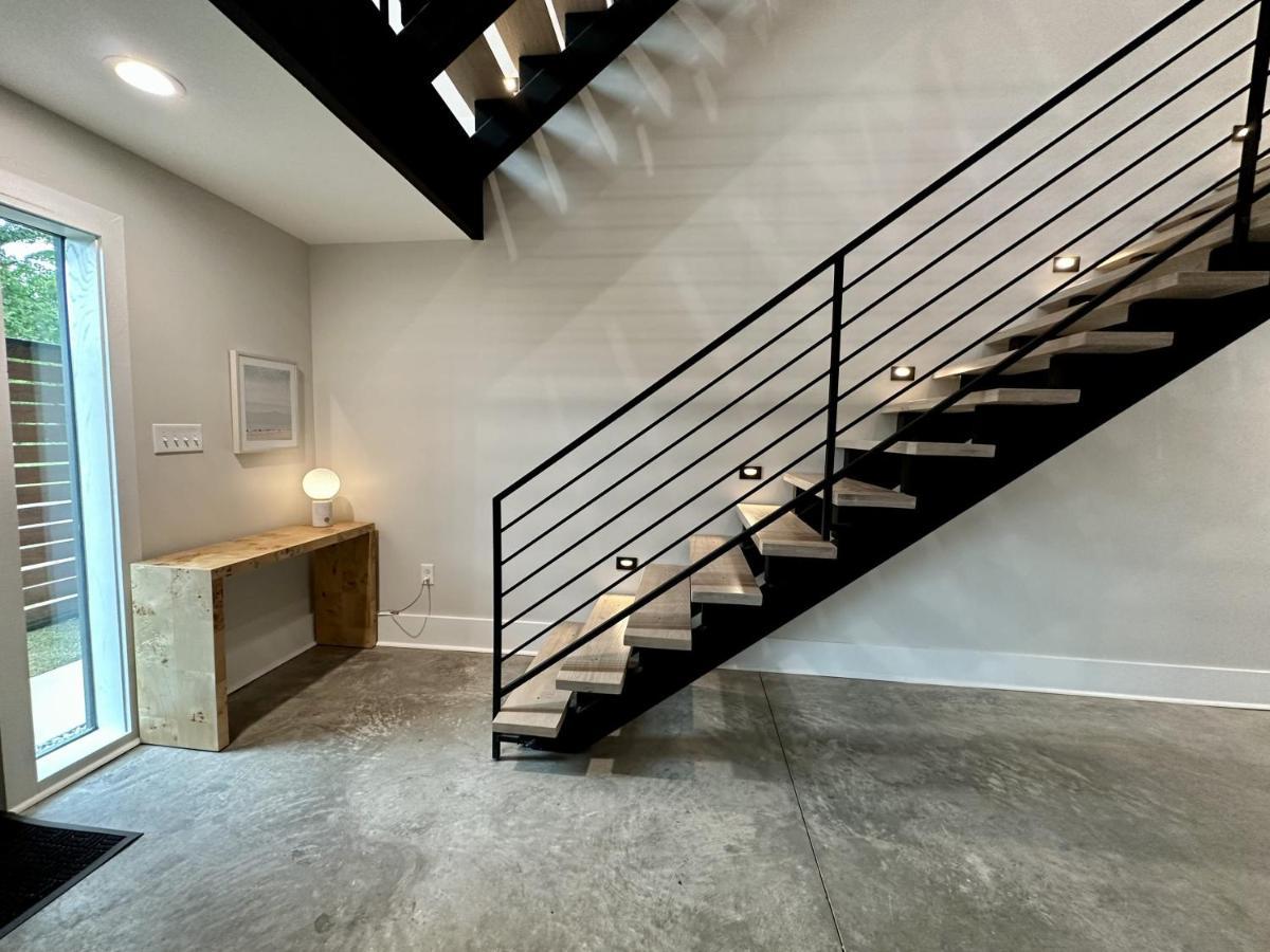 Abode Memphis - Pontotoc Villa Bagian luar foto
