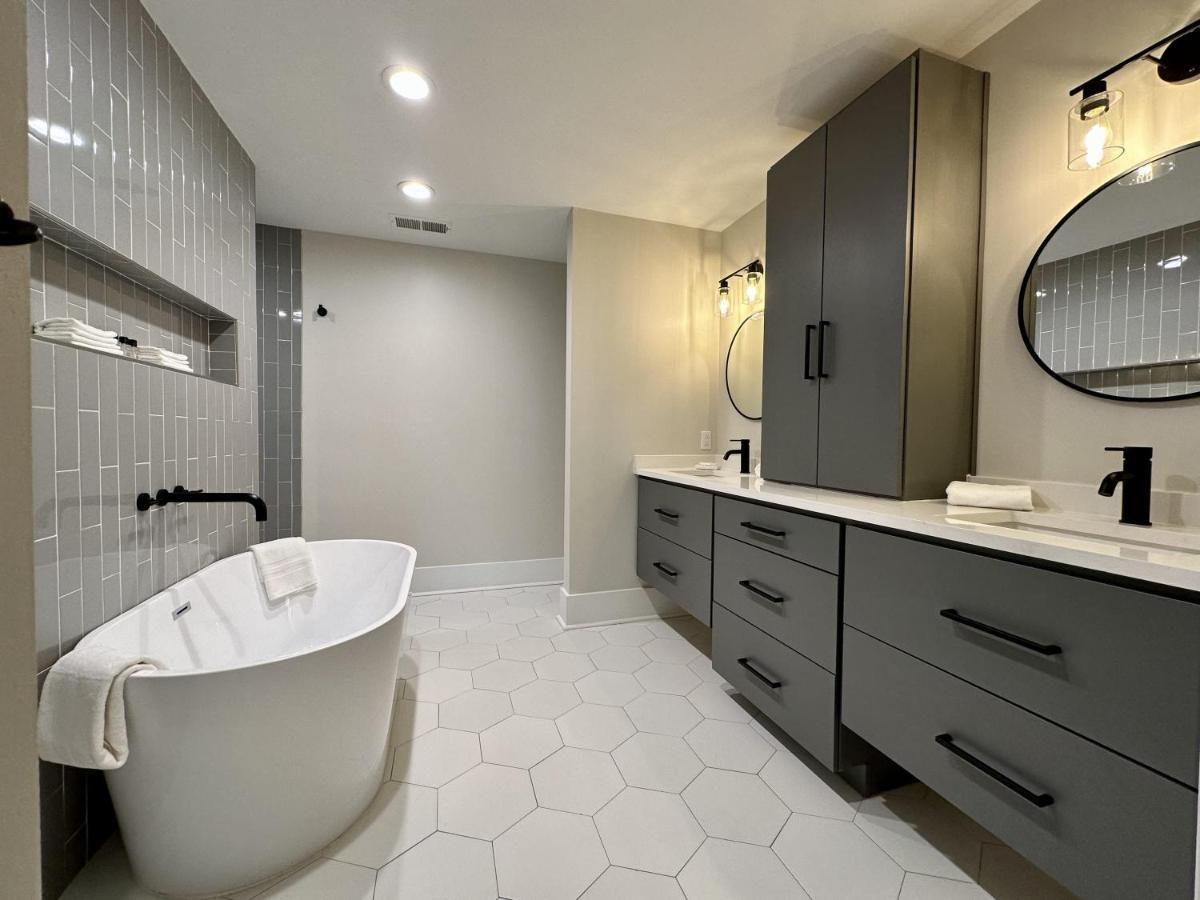 Abode Memphis - Pontotoc Villa Bagian luar foto