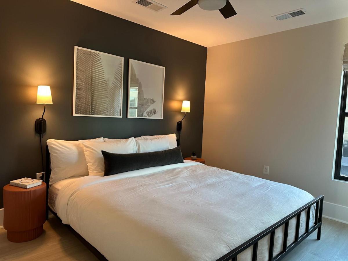 Abode Memphis - Pontotoc Villa Bagian luar foto