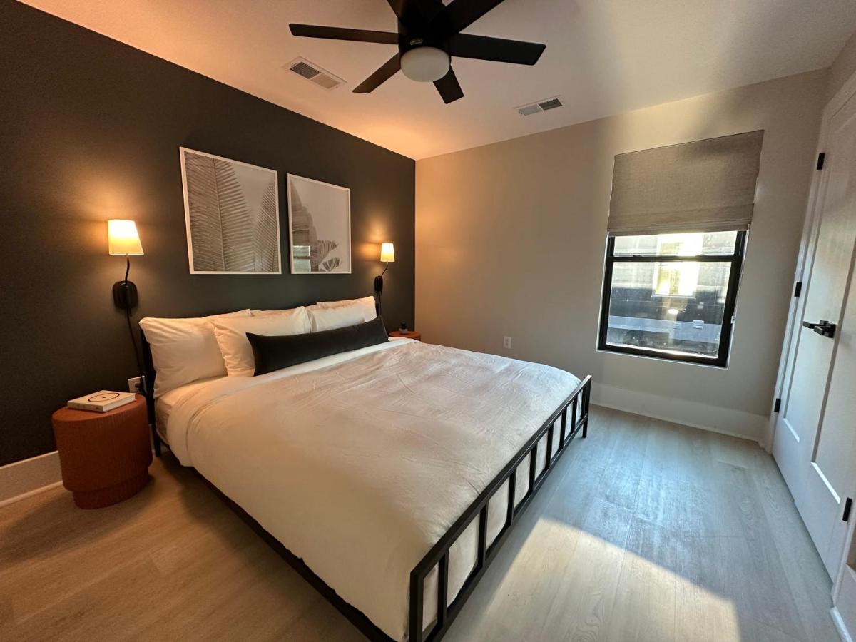 Abode Memphis - Pontotoc Villa Bagian luar foto