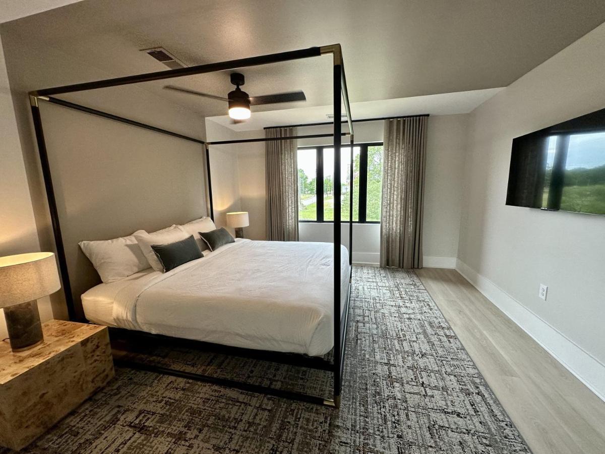 Abode Memphis - Pontotoc Villa Bagian luar foto