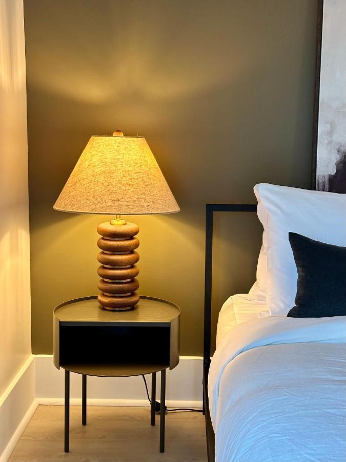 Abode Memphis - Pontotoc Villa Bagian luar foto