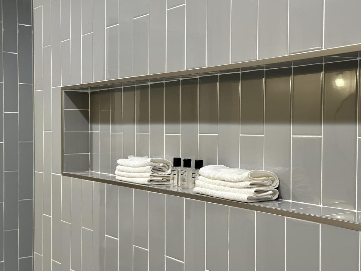 Abode Memphis - Pontotoc Villa Bagian luar foto