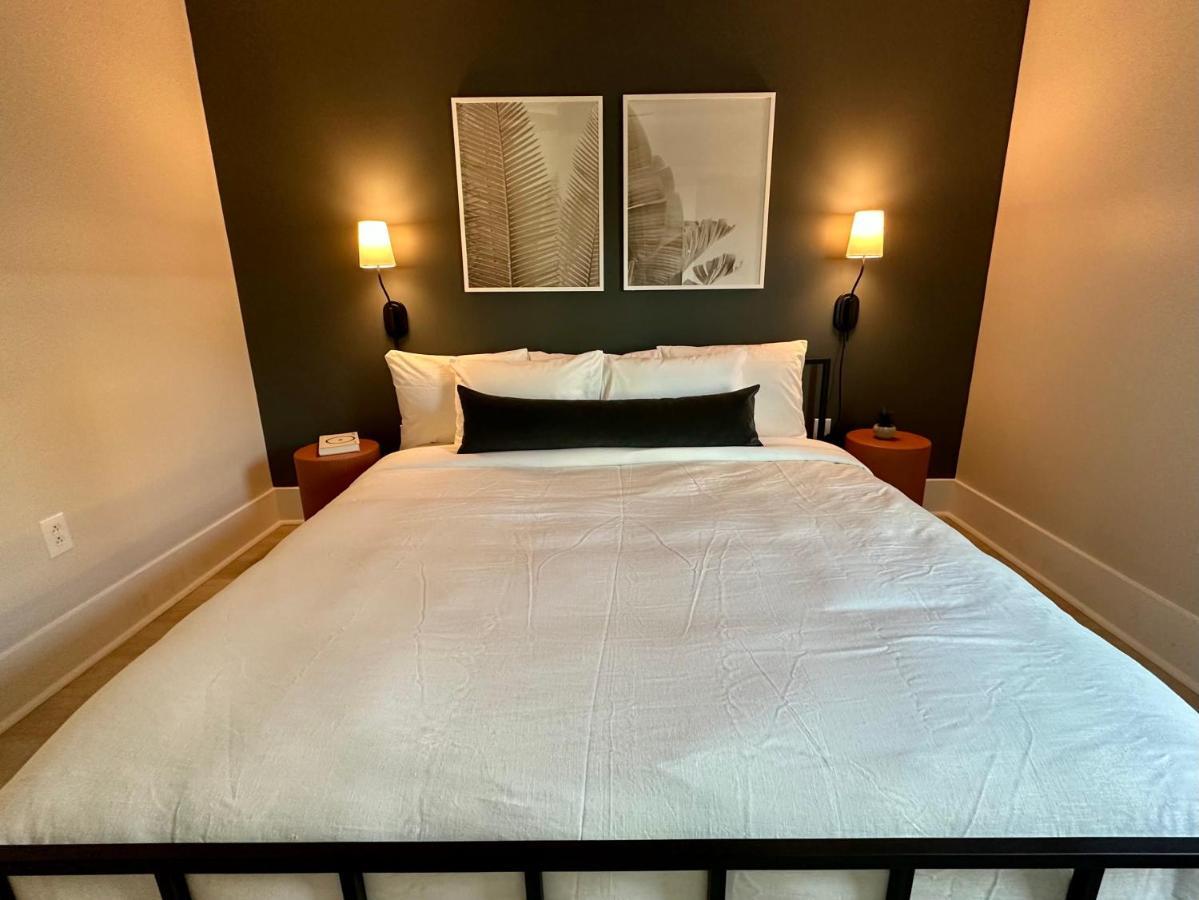 Abode Memphis - Pontotoc Villa Bagian luar foto